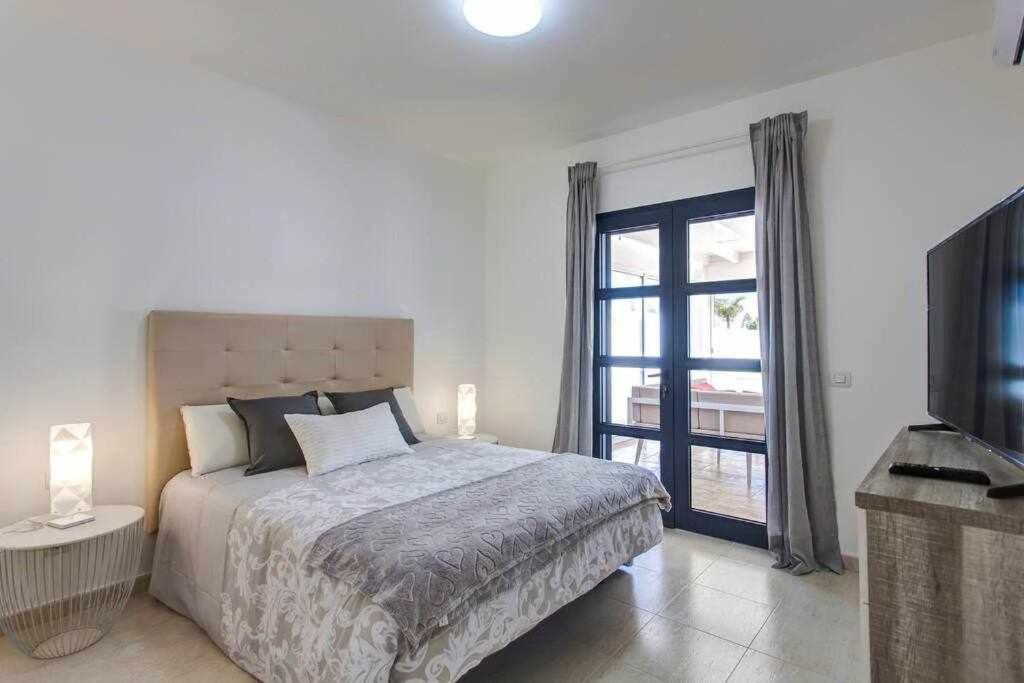 Homu Bianca Villa Playa Blanca  Bagian luar foto