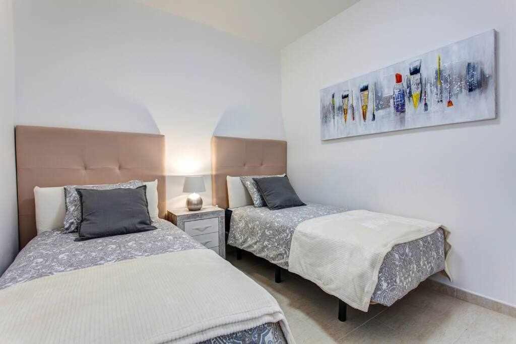 Homu Bianca Villa Playa Blanca  Bagian luar foto