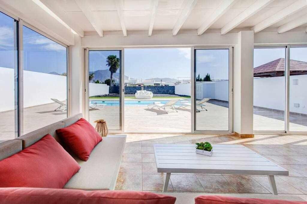Homu Bianca Villa Playa Blanca  Bagian luar foto